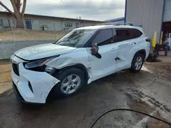 5TDCZRAH8NS542835 2022 TOYOTA HIGHLANDER