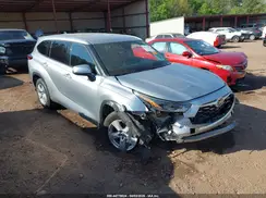 5TDCZRAH8NS550479 2022 TOYOTA HIGHLANDER