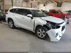 5TDCZRAH8NS550689 2022 TOYOTA HIGHLANDER
