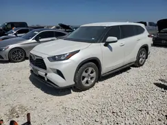 5TDCZRAH9LS000401 2020 TOYOTA HIGHLANDER