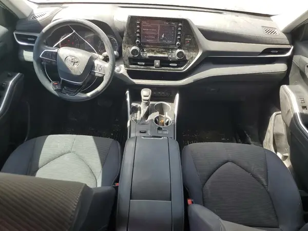 5TDCZRAH9LS000401 2020 TOYOTA HIGHLANDER - Image 8