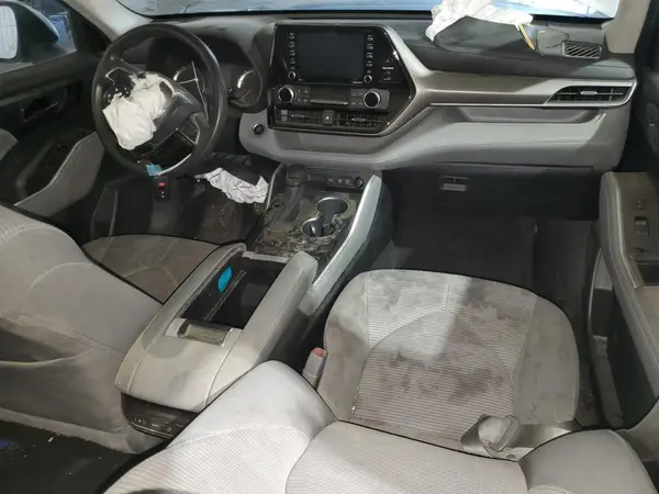 5TDCZRAH9LS017585 2020 TOYOTA HIGHLANDER - Image 8
