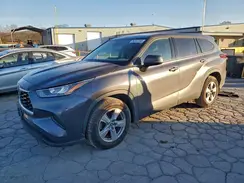 5TDCZRAH9LS027159 2020 TOYOTA HIGHLANDER