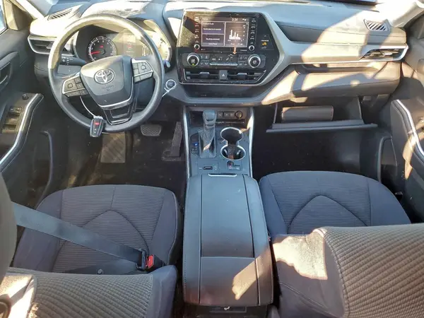 5TDCZRAH9LS027159 2020 TOYOTA HIGHLANDER - Image 8