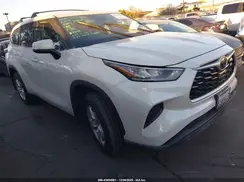 5TDCZRAH9LS504785 2020 TOYOTA HIGHLANDER