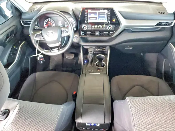 5TDCZRAH9LS504883 2020 TOYOTA HIGHLANDER - Image 8