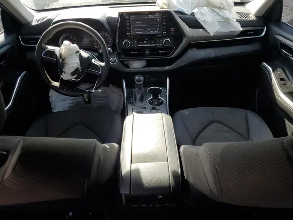 5TDCZRAH9LS505919 2020 TOYOTA HIGHLANDER - Image 8