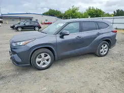 5TDCZRAH9LS508058 2020 TOYOTA HIGHLANDER
