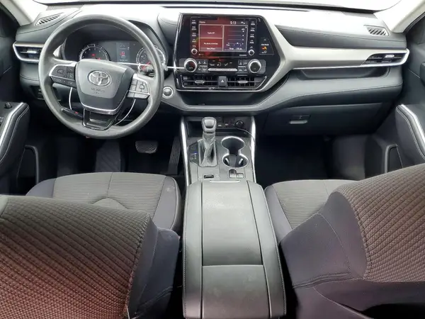 5TDCZRAH9LS508058 2020 TOYOTA HIGHLANDER - Image 8