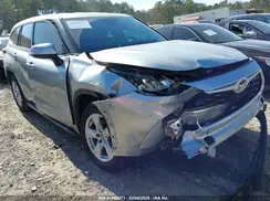 5TDCZRAH9LS508948 2020 TOYOTA HIGHLANDER