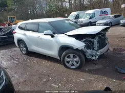 5TDCZRAH9MS034002 2021 TOYOTA HIGHLANDER
