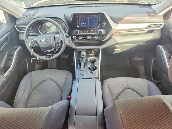 5TDCZRAH9MS056033 2021 TOYOTA HIGHLANDER - Image 8