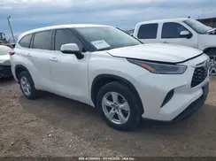 5TDCZRAH9MS077741 2021 TOYOTA HIGHLANDER