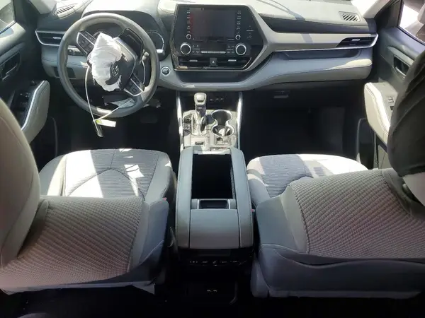5TDCZRAH9MS087475 2021 TOYOTA HIGHLANDER - Image 8