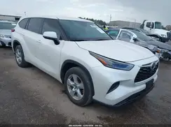 5TDCZRAH9MS521880 2021 TOYOTA HIGHLANDER