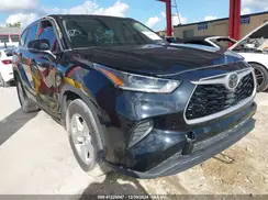 5TDCZRAH9MS536072 2021 TOYOTA HIGHLANDER