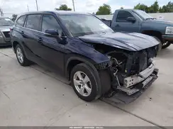 5TDCZRAH9NS116085 2022 TOYOTA HIGHLANDER