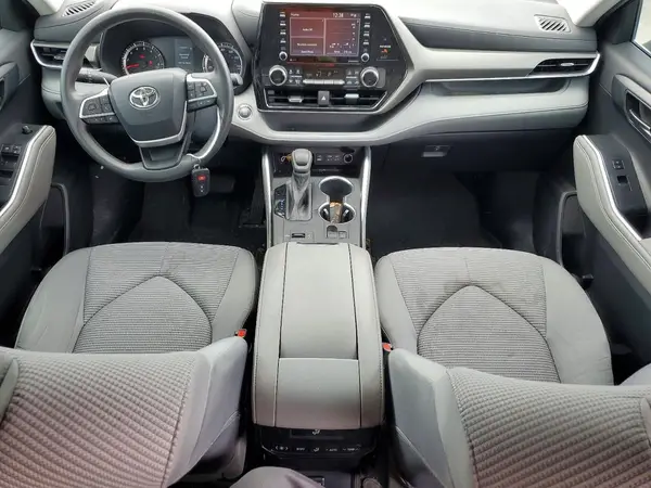 5TDCZRAH9NS126406 2022 TOYOTA HIGHLANDER - Image 8