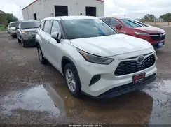 5TDCZRAH9NS140032 2022 TOYOTA HIGHLANDER