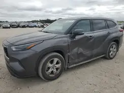 5TDCZRAH9NS551804 2022 TOYOTA HIGHLANDER