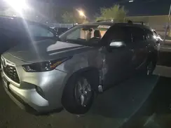 5TDCZRAH9NS552645 2022 TOYOTA HIGHLANDER