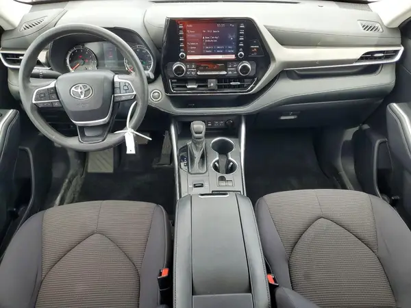 5TDCZRAH9NS557330 2022 TOYOTA HIGHLANDER - Image 8