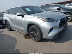 5TDCZRAH9NS560521 2022 TOYOTA HIGHLANDER