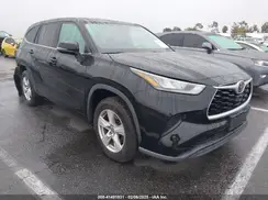 5TDCZRAHXLS001976 2020 TOYOTA HIGHLANDER