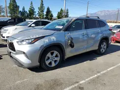 5TDCZRAHXLS014338 2020 TOYOTA HIGHLANDER