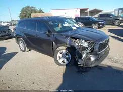 5TDCZRAHXLS026991 2020 TOYOTA HIGHLANDER