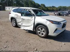 5TDCZRAHXLS503080 2020 TOYOTA HIGHLANDER