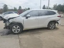 5TDCZRAHXLS503452 2020 TOYOTA HIGHLANDER