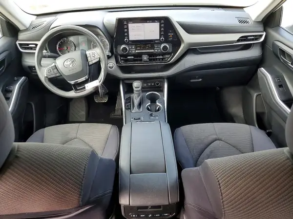 5TDCZRAHXLS503662 2020 TOYOTA HIGHLANDER - Image 8