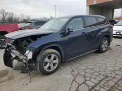 5TDCZRAHXLS508618 2020 TOYOTA HIGHLANDER