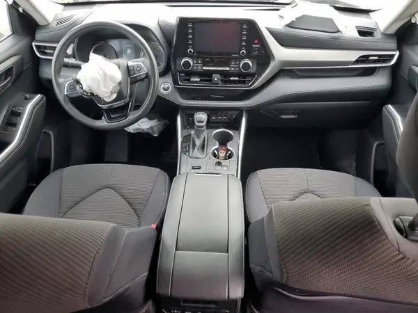 5TDCZRAHXLS508618 2020 TOYOTA HIGHLANDER - Image 8