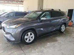5TDCZRAHXLS508697 2020 TOYOTA HIGHLANDER