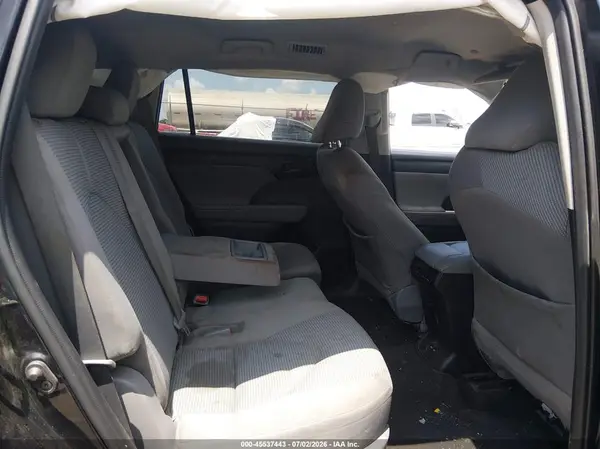 5TDCZRAHXLS511681 2020 TOYOTA HIGHLANDER - Image 8