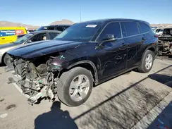 5TDCZRAHXMS035854 2021 TOYOTA HIGHLANDER