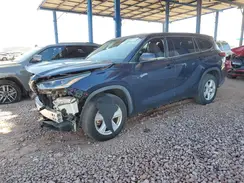5TDCZRAHXMS055960 2021 TOYOTA HIGHLANDER