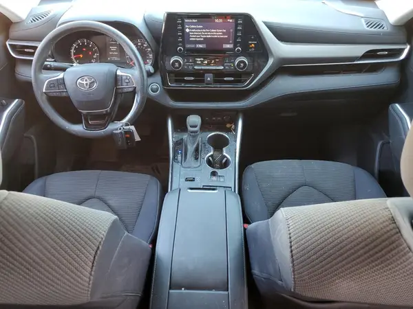 5TDCZRAHXMS055960 2021 TOYOTA HIGHLANDER - Image 8