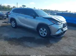 5TDCZRAHXMS061130 2021 TOYOTA HIGHLANDER