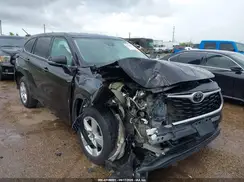 5TDCZRAHXMS063492 2021 TOYOTA HIGHLANDER