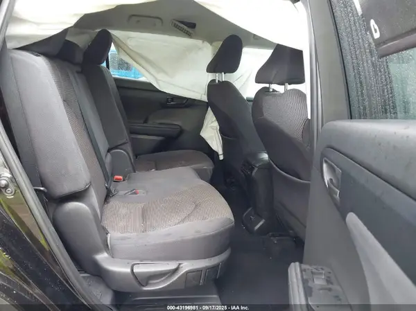5TDCZRAHXMS063492 2021 TOYOTA HIGHLANDER - Image 8