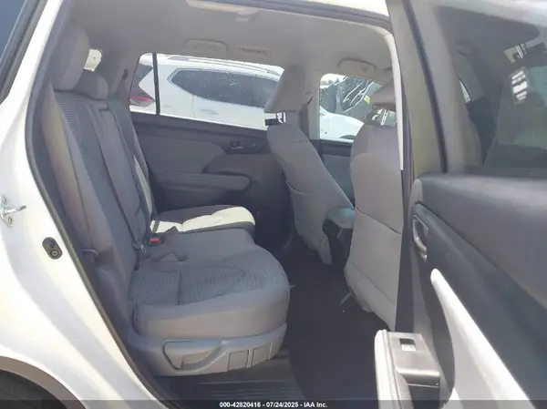 5TDCZRAHXMS064223 2021 TOYOTA HIGHLANDER - Image 8