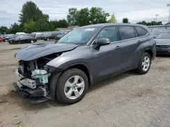 5TDCZRAHXMS068417 2021 TOYOTA HIGHLANDER