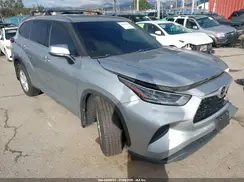 5TDCZRAHXMS082995 2021 TOYOTA HIGHLANDER