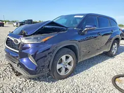 5TDCZRAHXMS086142 2021 TOYOTA HIGHLANDER