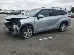5TDCZRAHXMS088053 2021 TOYOTA HIGHLANDER