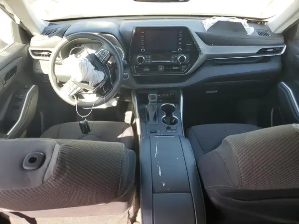 5TDCZRAHXMS088053 2021 TOYOTA HIGHLANDER - Image 8