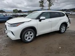5TDCZRAHXMS518602 2021 TOYOTA HIGHLANDER